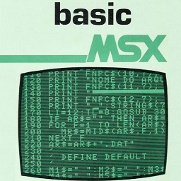MSX-Basic